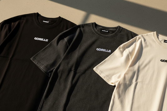 Comment styler un t-shirt oversize brodé cet été